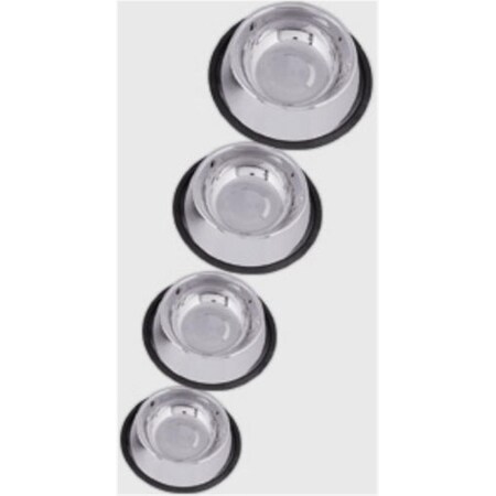 Petpride 24 Ounce Non-Tip Anti- Skid Bowl PE2642638